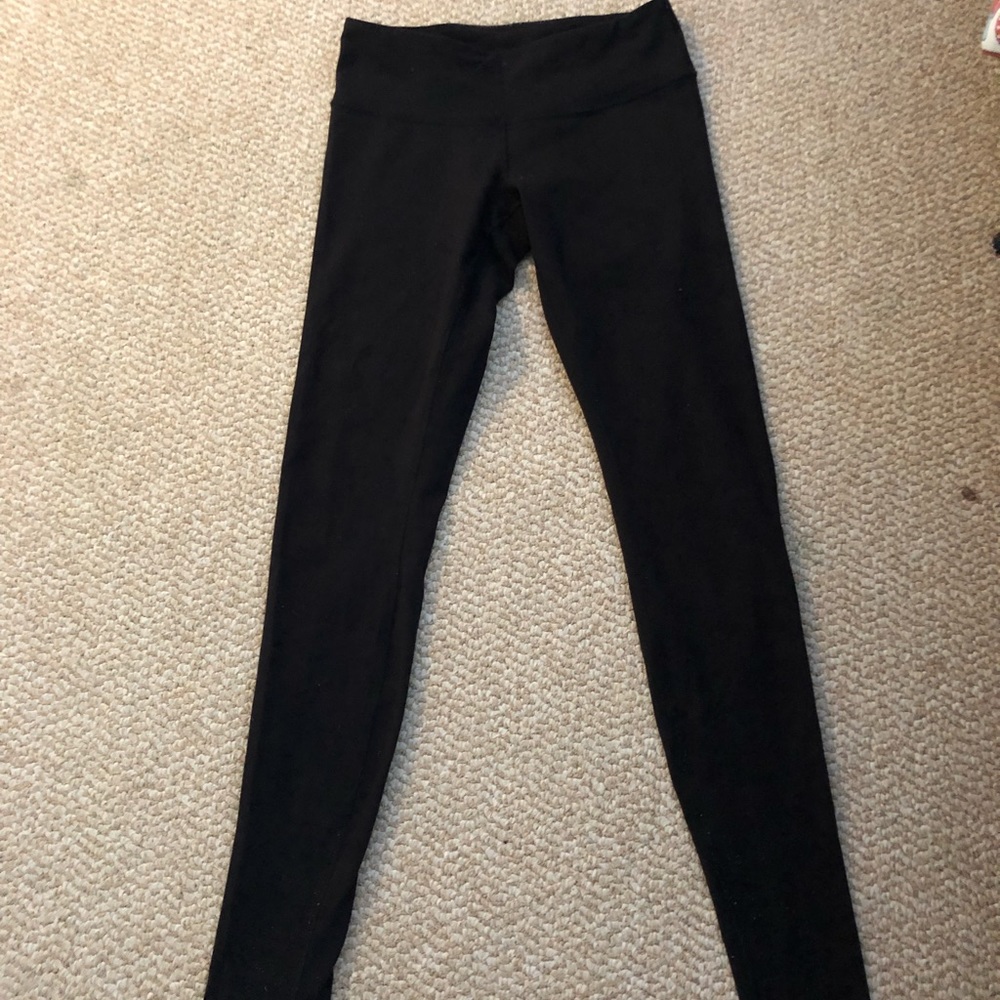 All Black Lulu Wunder Unders